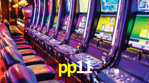 APP oficial da pp11 para mobile